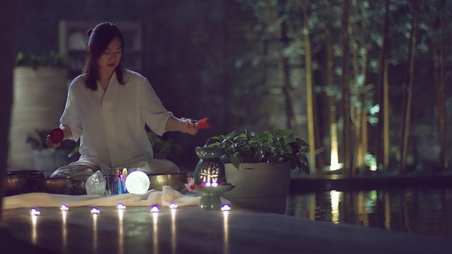 Sound Bowl Sound Therapy